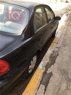 Kia Spectra